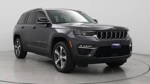 JEEP GRAND CHEROKEE 2022 1C4RJYB60N8758286 image